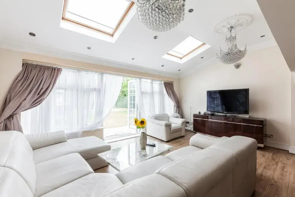 London's Best Spacious Family Home