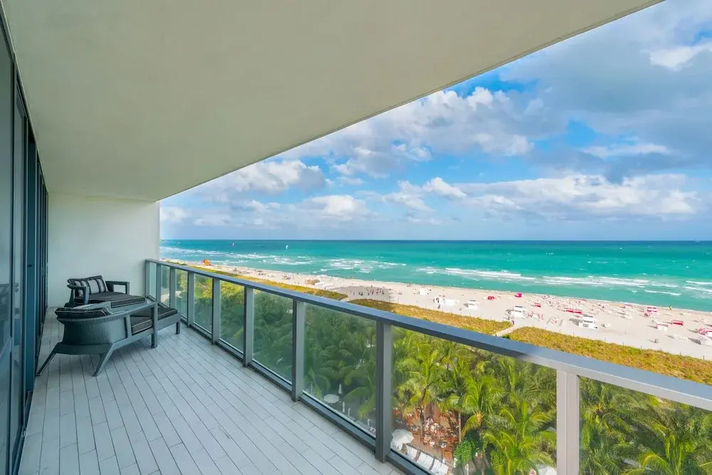 W South Beach