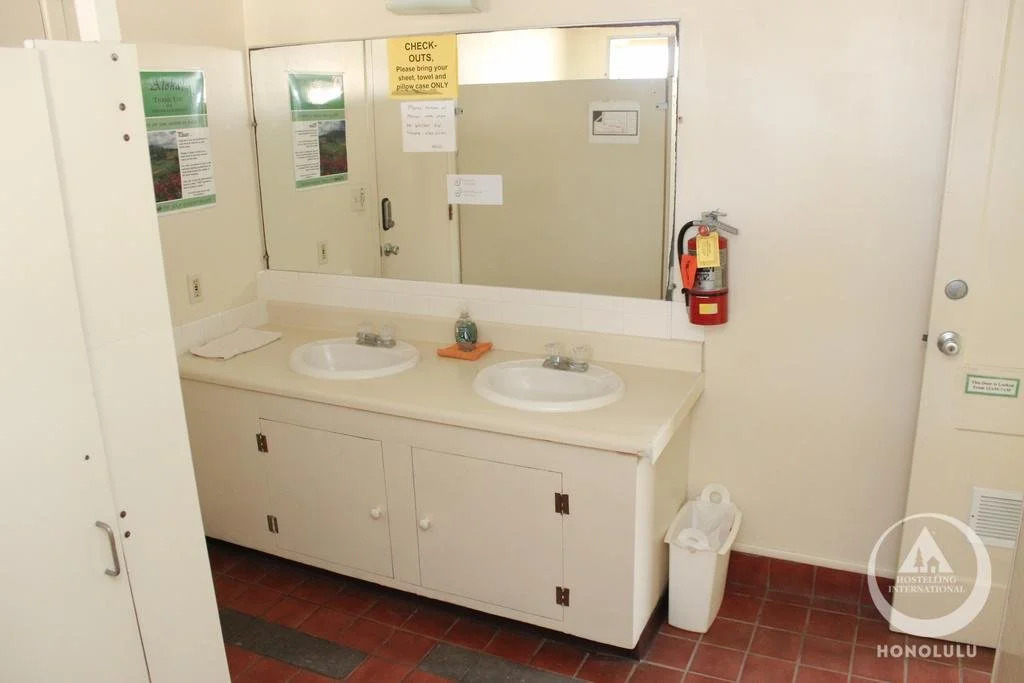 HI - Honolulu University Hostel
