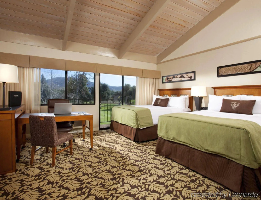 Sycuan Golf & Tennis Resort