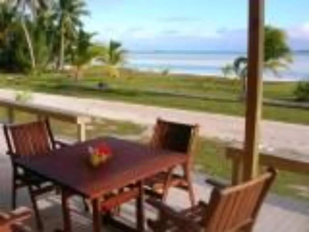 Aitutaki Ootu Villa