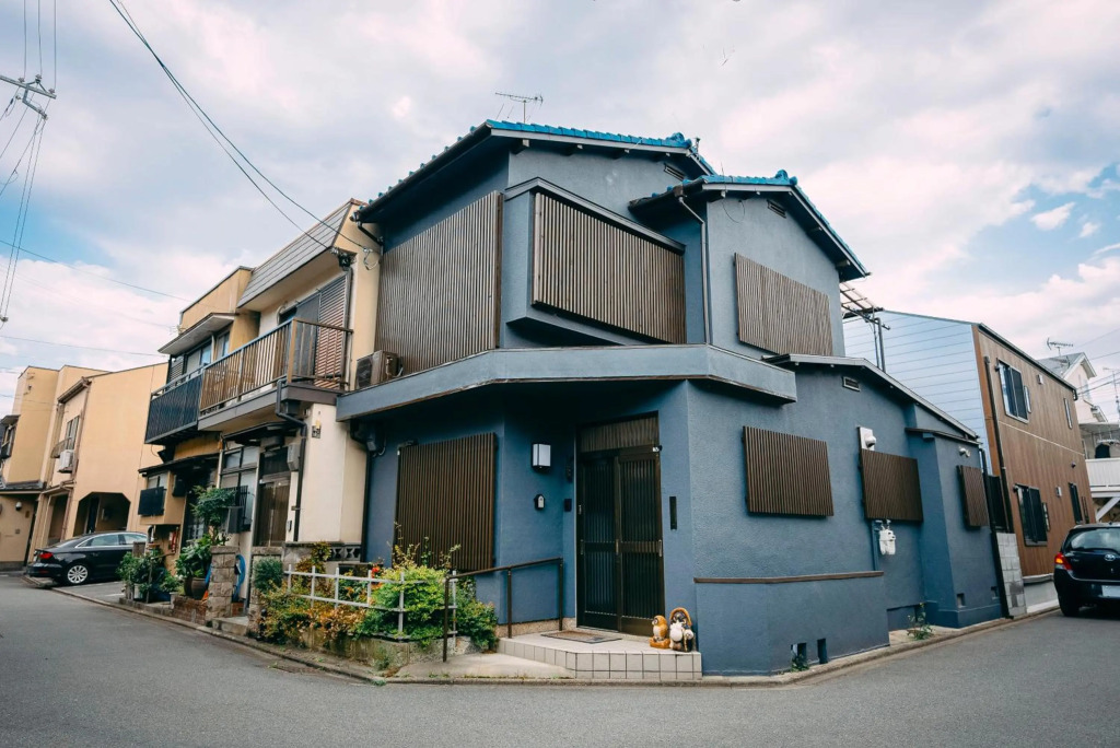 Tofukuji Saku Inn（东福寺咲く宿）
