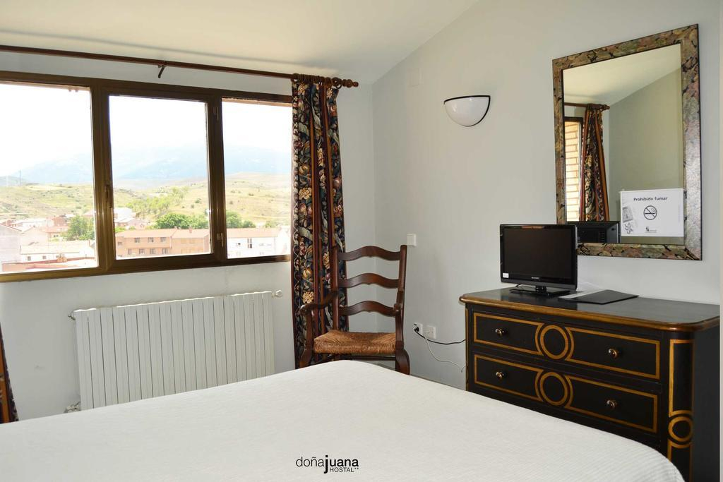 HOSTAL DOÑA JUANA