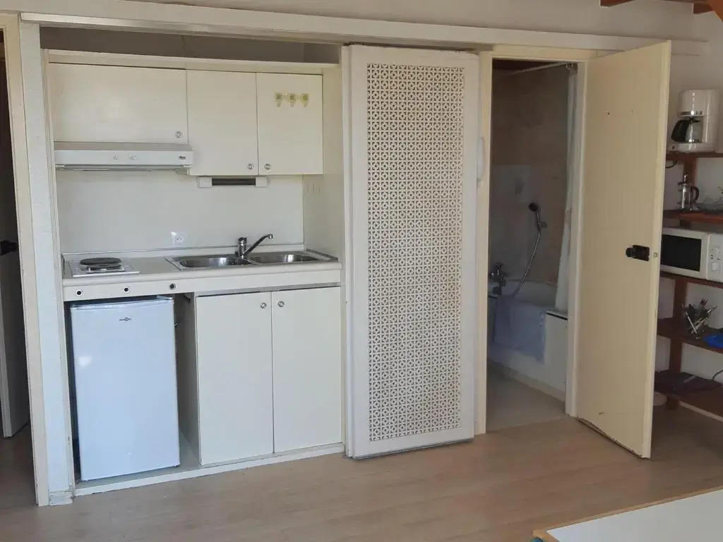Appartement La Rochelle, 2 pièces, 4 personnes - FR-1-551-36