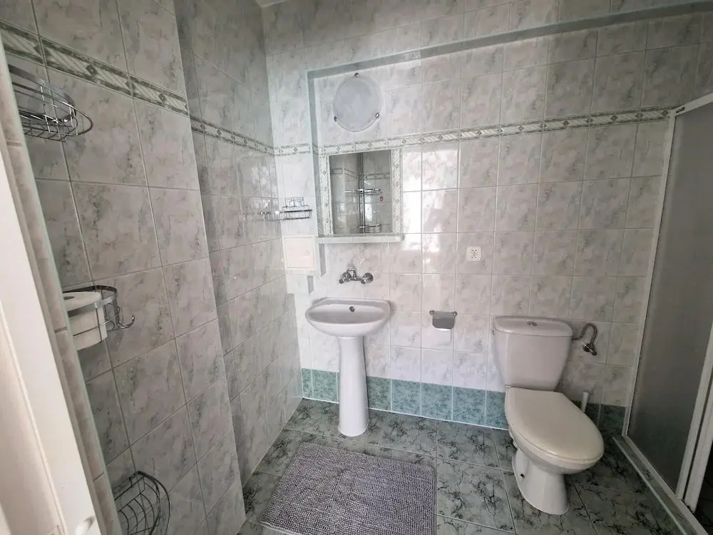 Comfortable Double Room to the Promenade