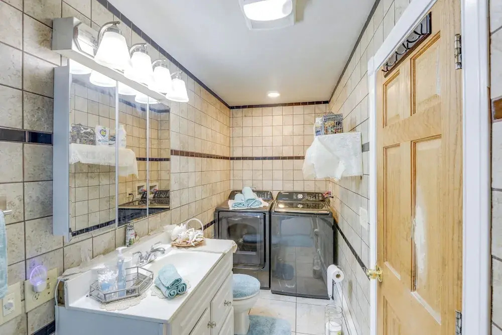 Pet-friendly Claremont Vacation Rental!