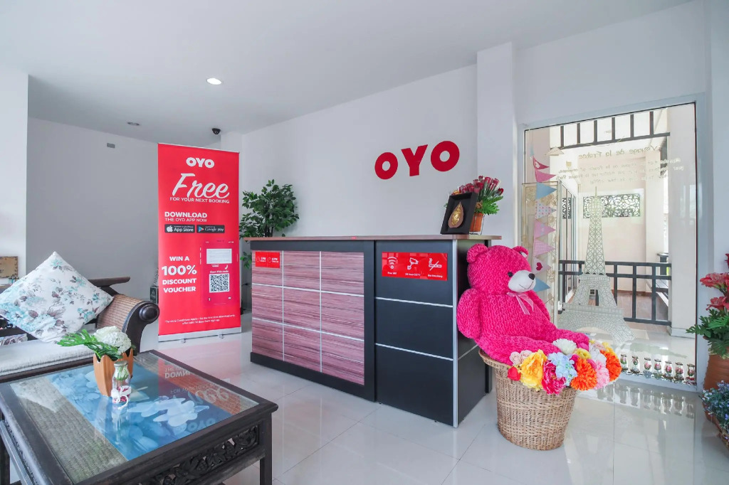 OYO 662 Malee Bunga Hotel