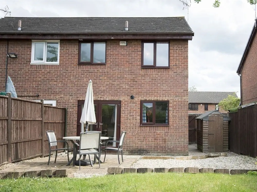 Cheshire Chambers - Pentland Close