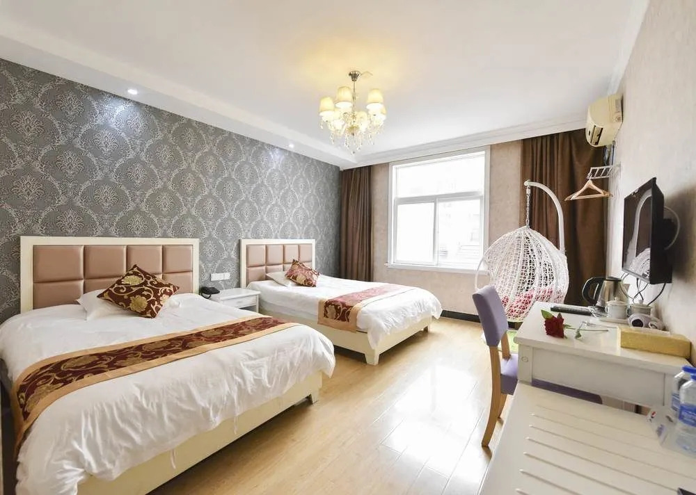 Huangshan best youth theme hotel