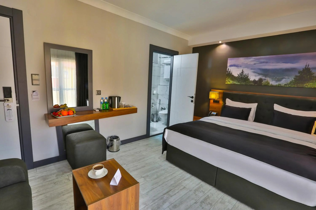 Azra Residence Otel