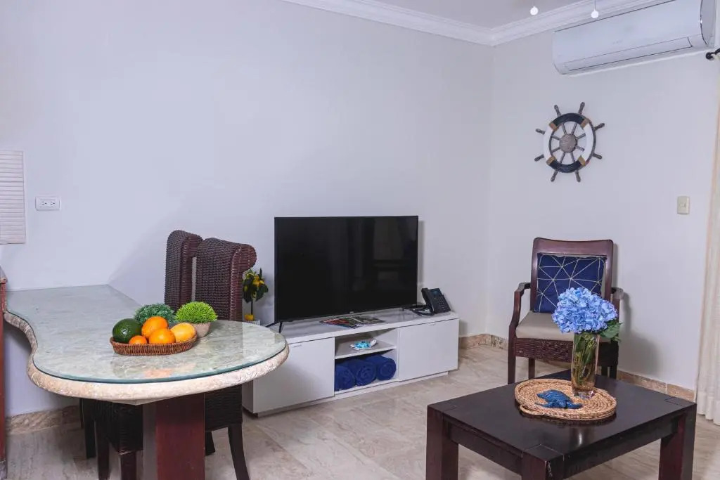 Nautilus apartamento ejecutivo 1 Hab piscina y a pasos de la playa