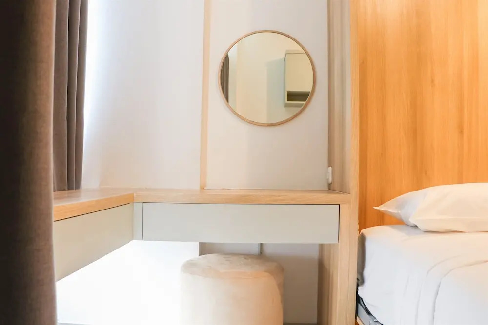 Well Furnished Studio At Citra Living Apartment By Tarvelio