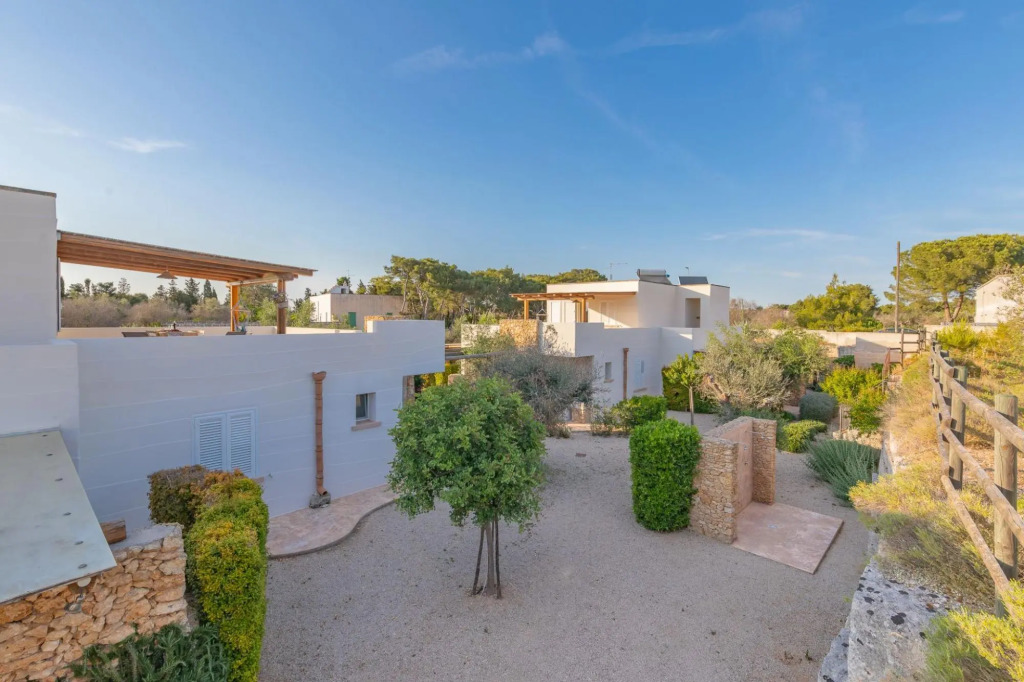 Apartments in Residence with swimming pool, not far from the sea in Santa Caterina Nardò-Dimora 3 |Cava Li Santi