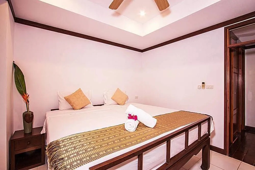 Ban Talay Khaw T46 - 2 Villas with 4 Bedrooms