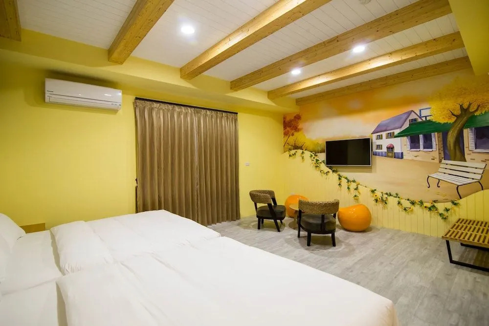 Sai Mengte Bed And Breakfast