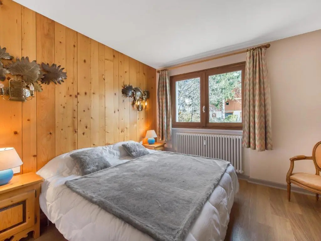 Appartement Megève, 2 pièces, 4 personnes - FR-1-453-118