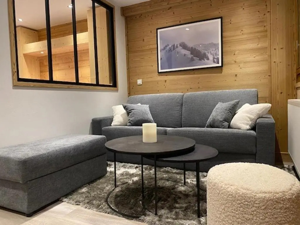 Appartement La Plagne, 4 pièces, 8 personnes - FR-1-455-36