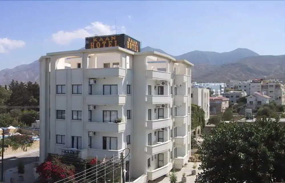 Kaan Hotel Apart