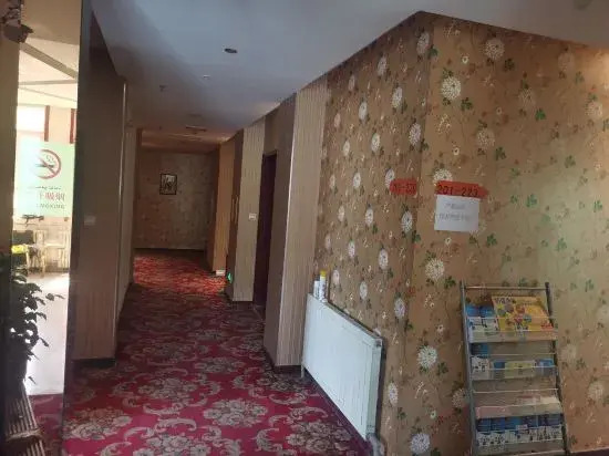 Green Home Express Hotel