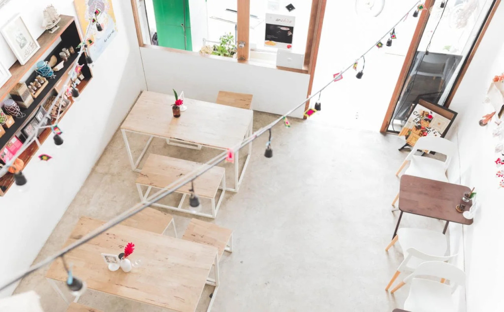 SOOK Café and Hostel