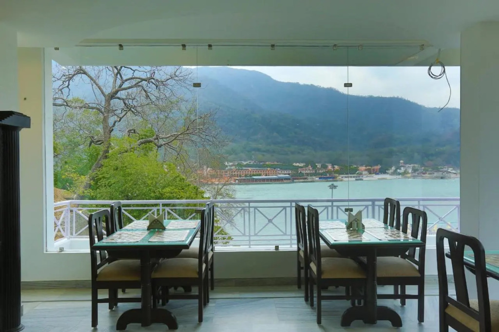 The Great Ganga, Rishikesh