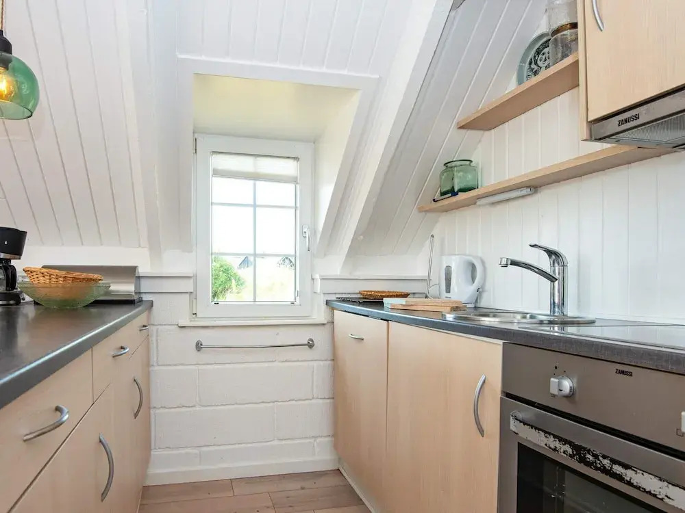 6 Person Holiday Home in Ringkobing