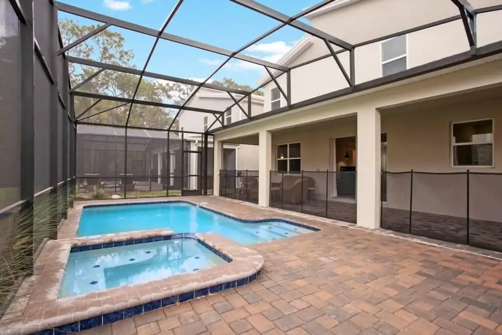 4625 TS - Ultimate Villa Experience Private Pool