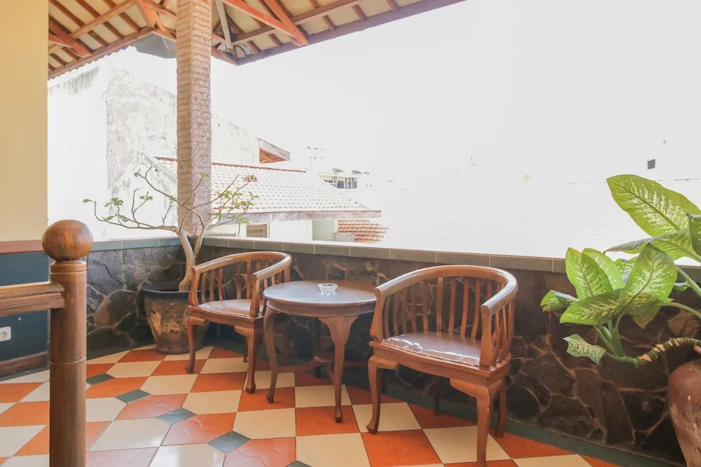 Airy Syariah Pacar Kembang Dharmahusada Satu 23 Surabaya