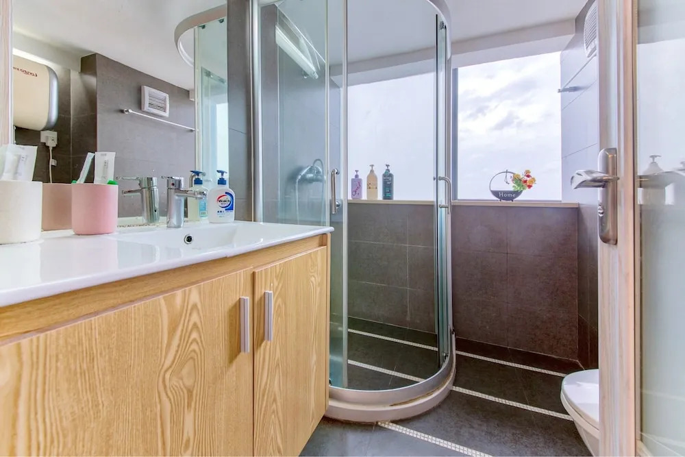 Man Bu Boutique Apartment