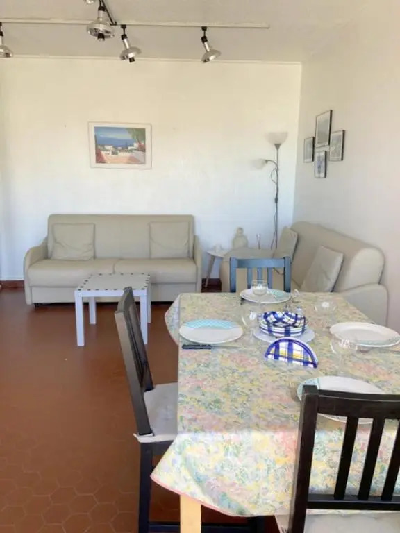 Superbe appartement vue mer- parking - 6SAR118C