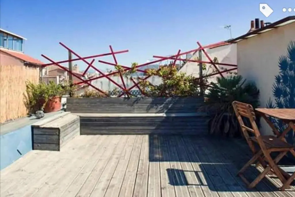 Studio 11 Panier Vieux Port Roof Top