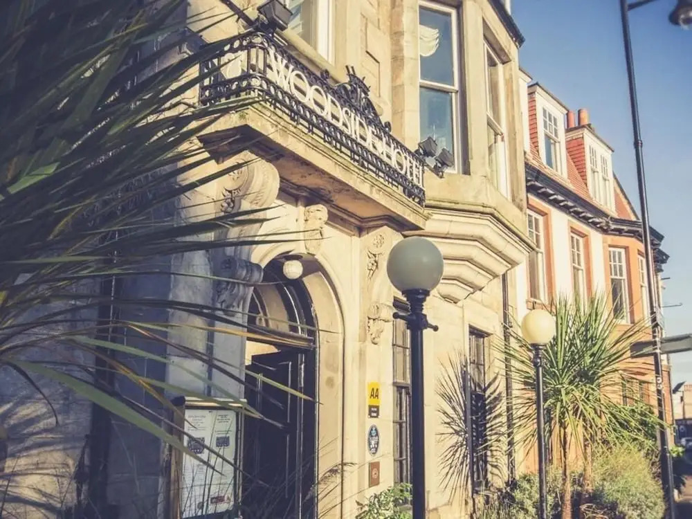The Woodside Hotel, Aberdour. Exclusive Use