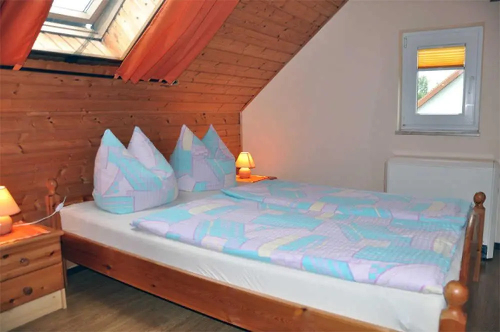 Ferienwohnung Krummin USE 2981