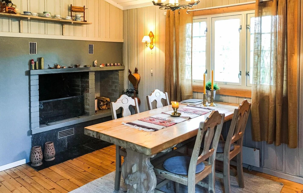 Awesome Home in Kvam With 2 Bedrooms