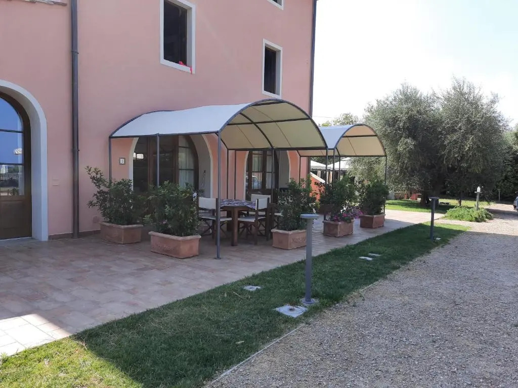 Il Cuoricino Podere le Bozze con piscina, WI-FI, posto auto