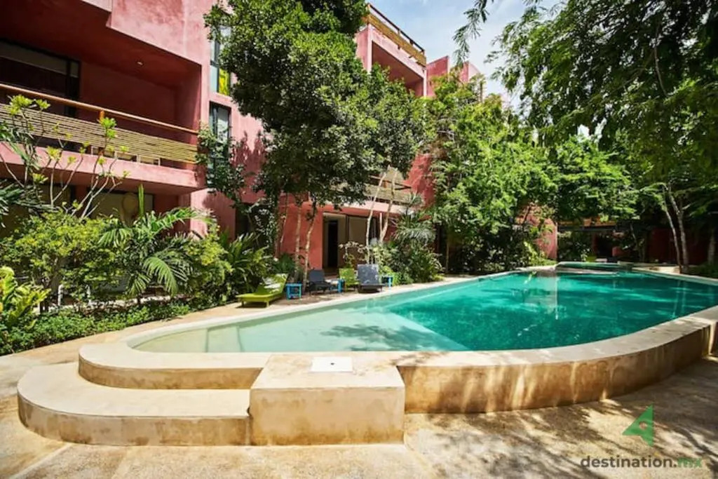 2 Bedrooms Apartment with Private Terrace