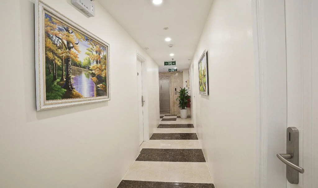DLmos Hanoi Hotel