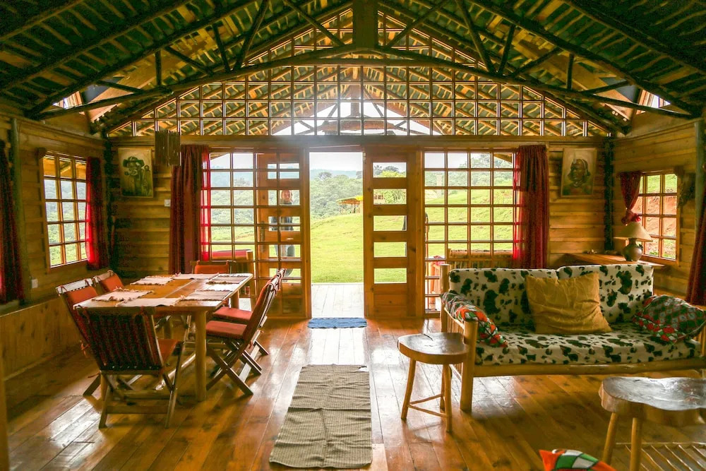 Castle Forest Lodge