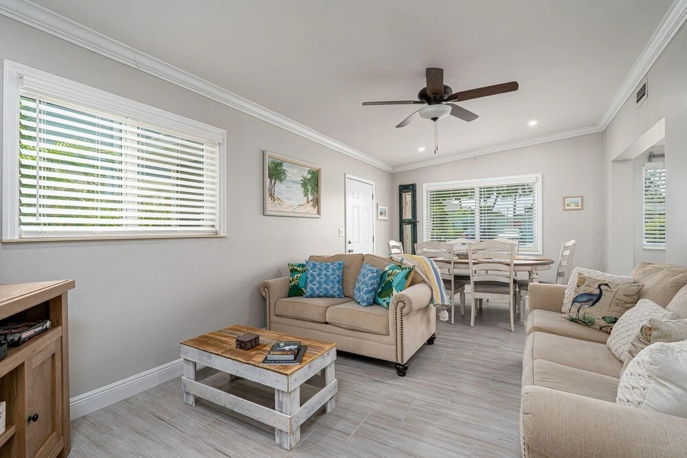 155 Washington Ave - Blue Heron Hideaway by Coastal Vacation Properties