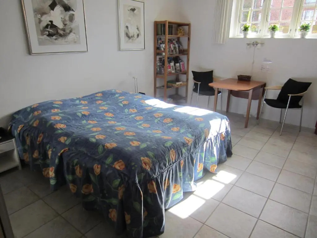 Bed and Breakfast hos Hanne Bach