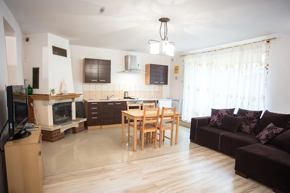 Apartamenty Ustka Krokusowa