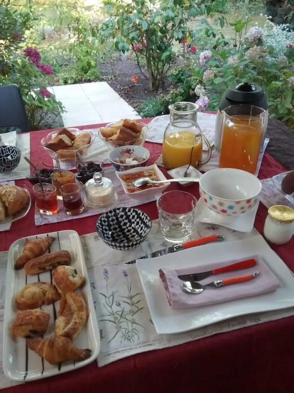 Au Jardin de Lisa