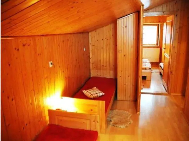 Apartmán ALPINKA