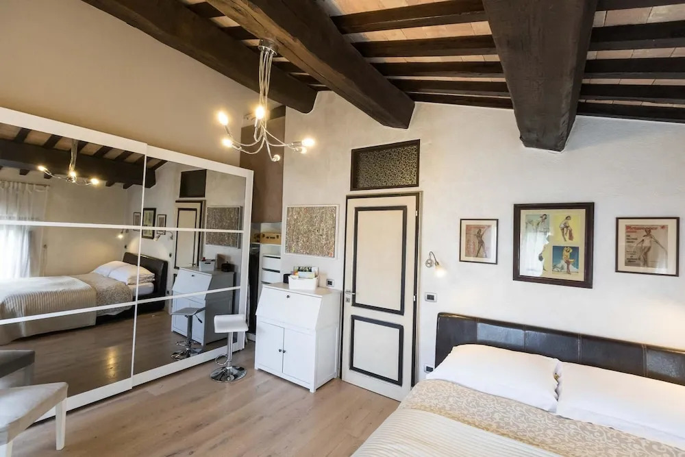 House With 2 Bedrooms in Montone, With Furnished Garden and Wifi