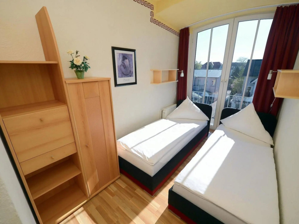 Quaint Apartment in Kuhlungsborn by the Sea