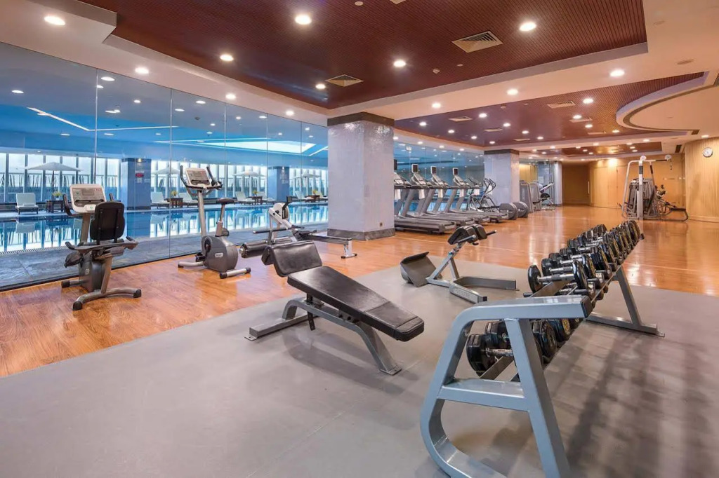 Crowne Plaza Wuxi City Center