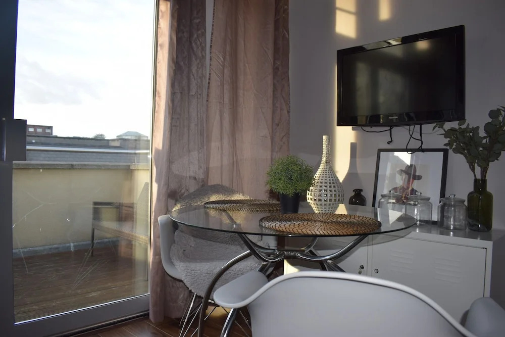1 Bedroom Apartment With Balcony In Dublin