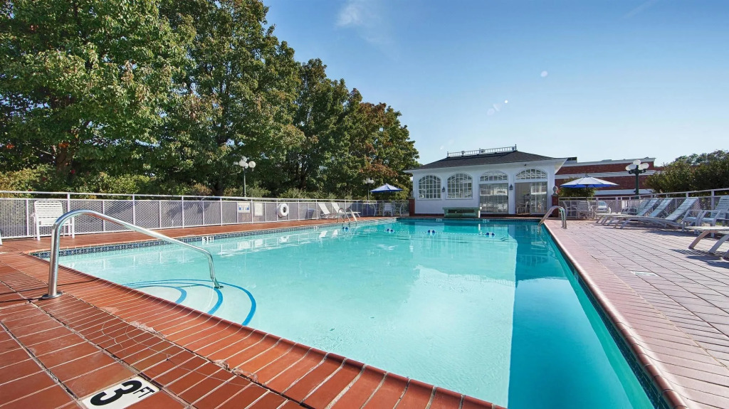 Osage Creek Lodge