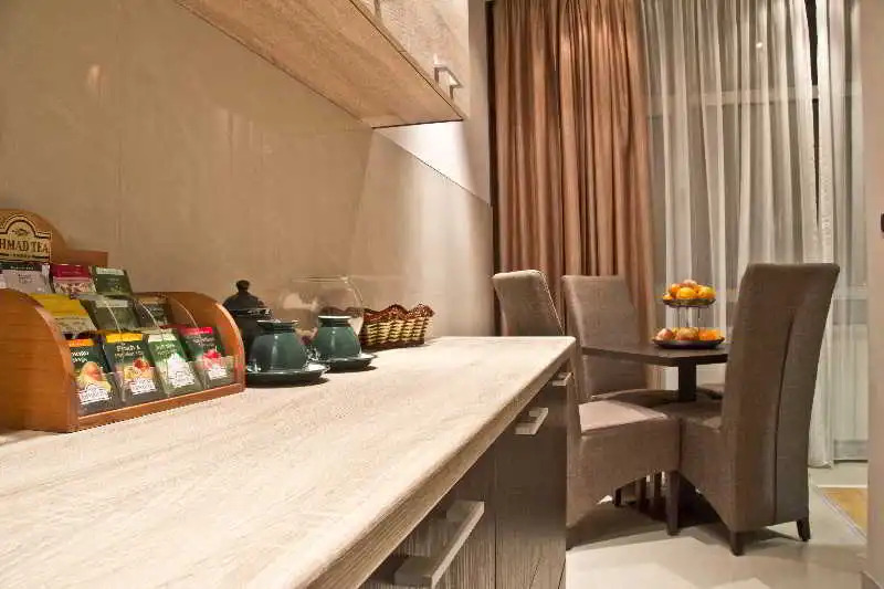 Apart K Apartments