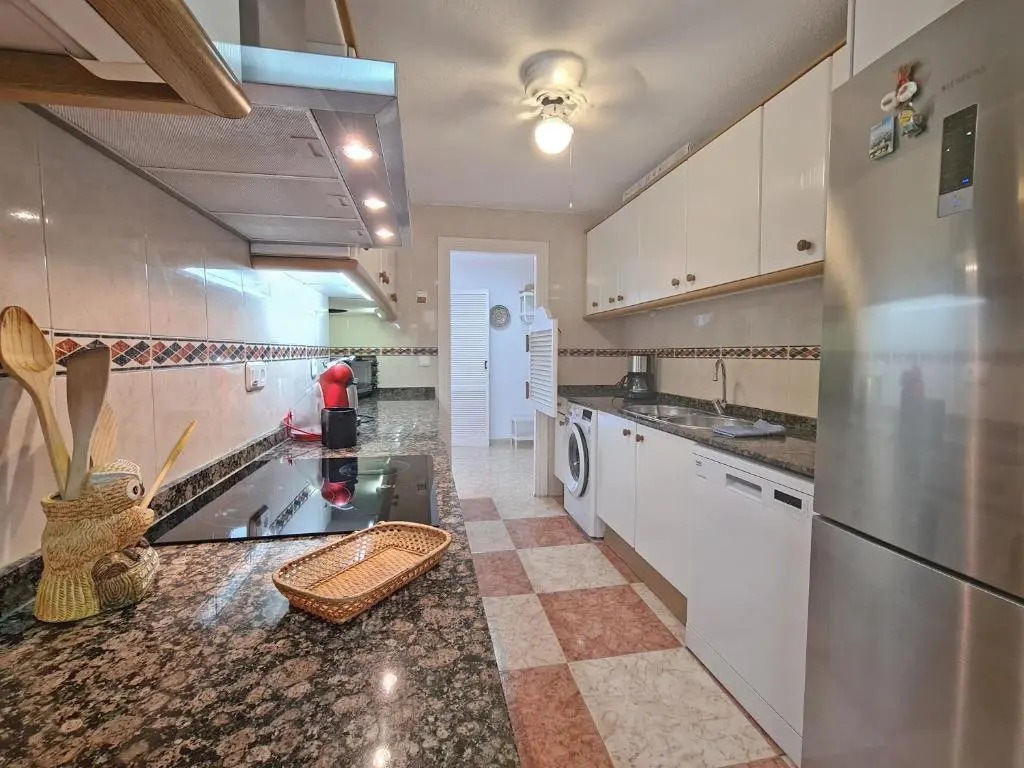 Beachside Apartment
